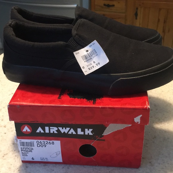 Airwalk Other - Boys Air Walk Slip-On Sneakers
